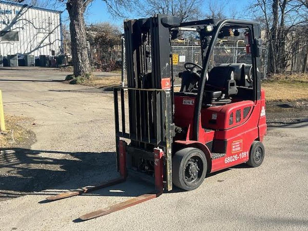 Used 2018 Hyster S50FT
