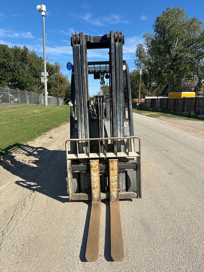 Used 2020 Yale GLC060VXNEAE090