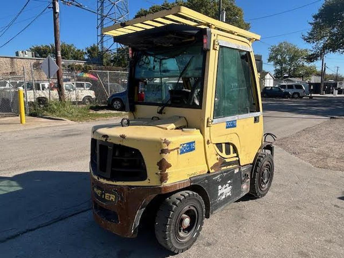 Used 2020 Hyster H80FT
