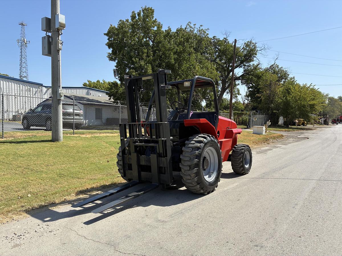 Used 2012 Manitou M40-2T