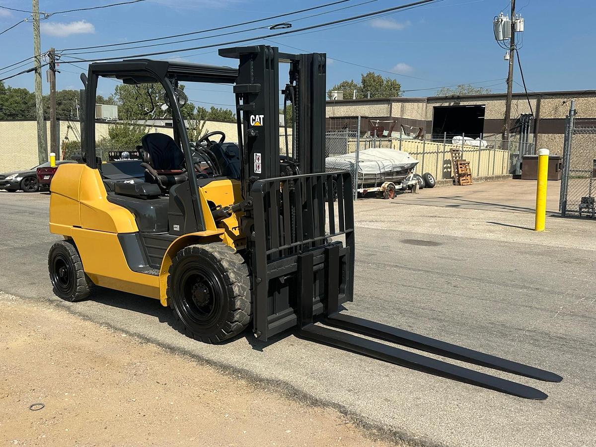 Used 2018 CAT DP45N1