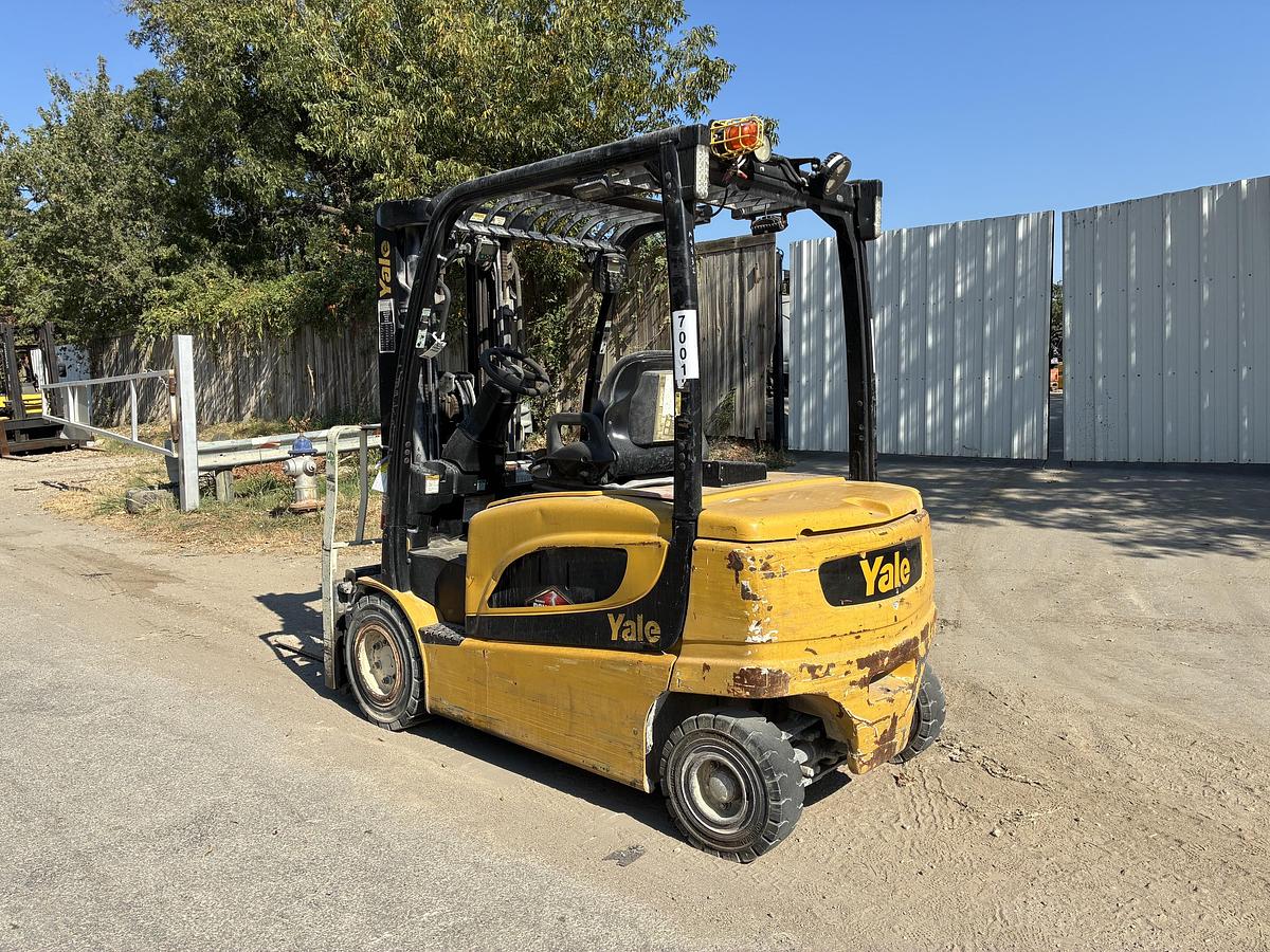 Used 2018 Yale ERP060VLE80TE089
