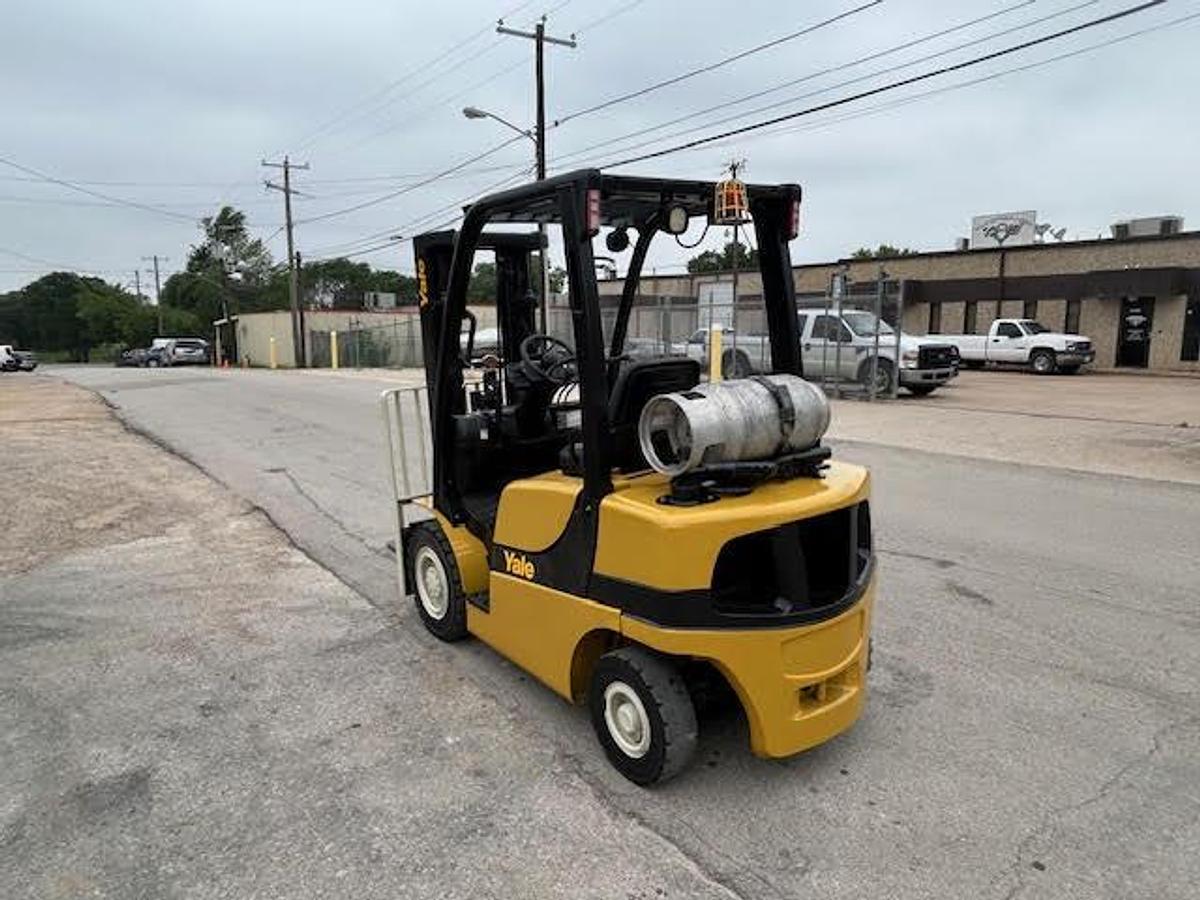 Used 2012 Yale GLP050VXNVSE084