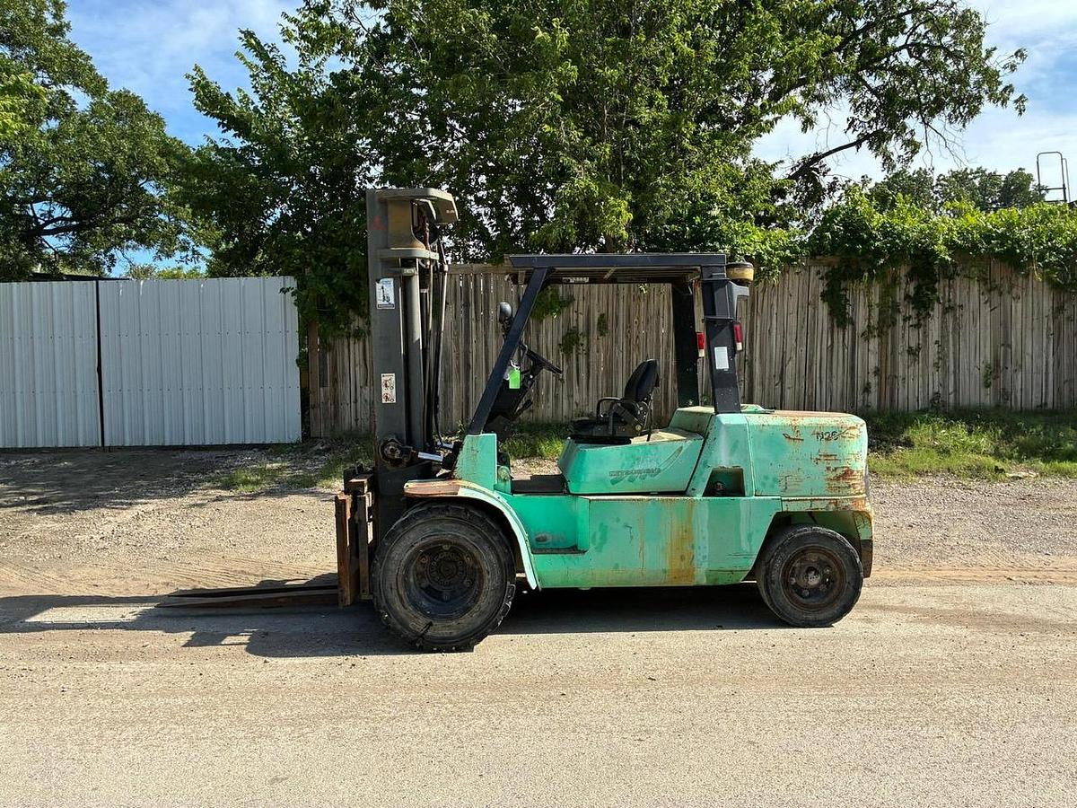 Used 2008 MITSUBISHI FD50K