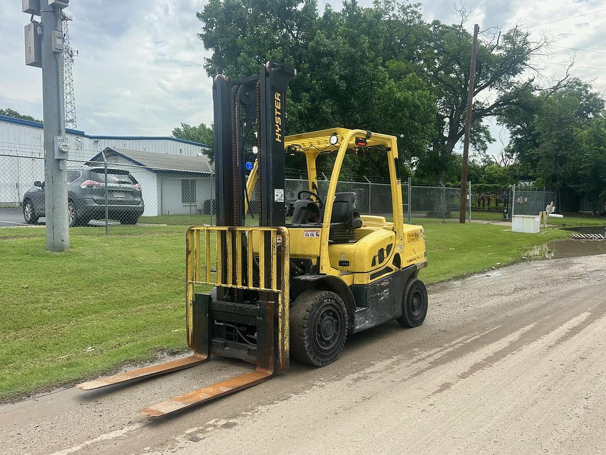 Used 2023 HYSTER H80FT 8000LBS