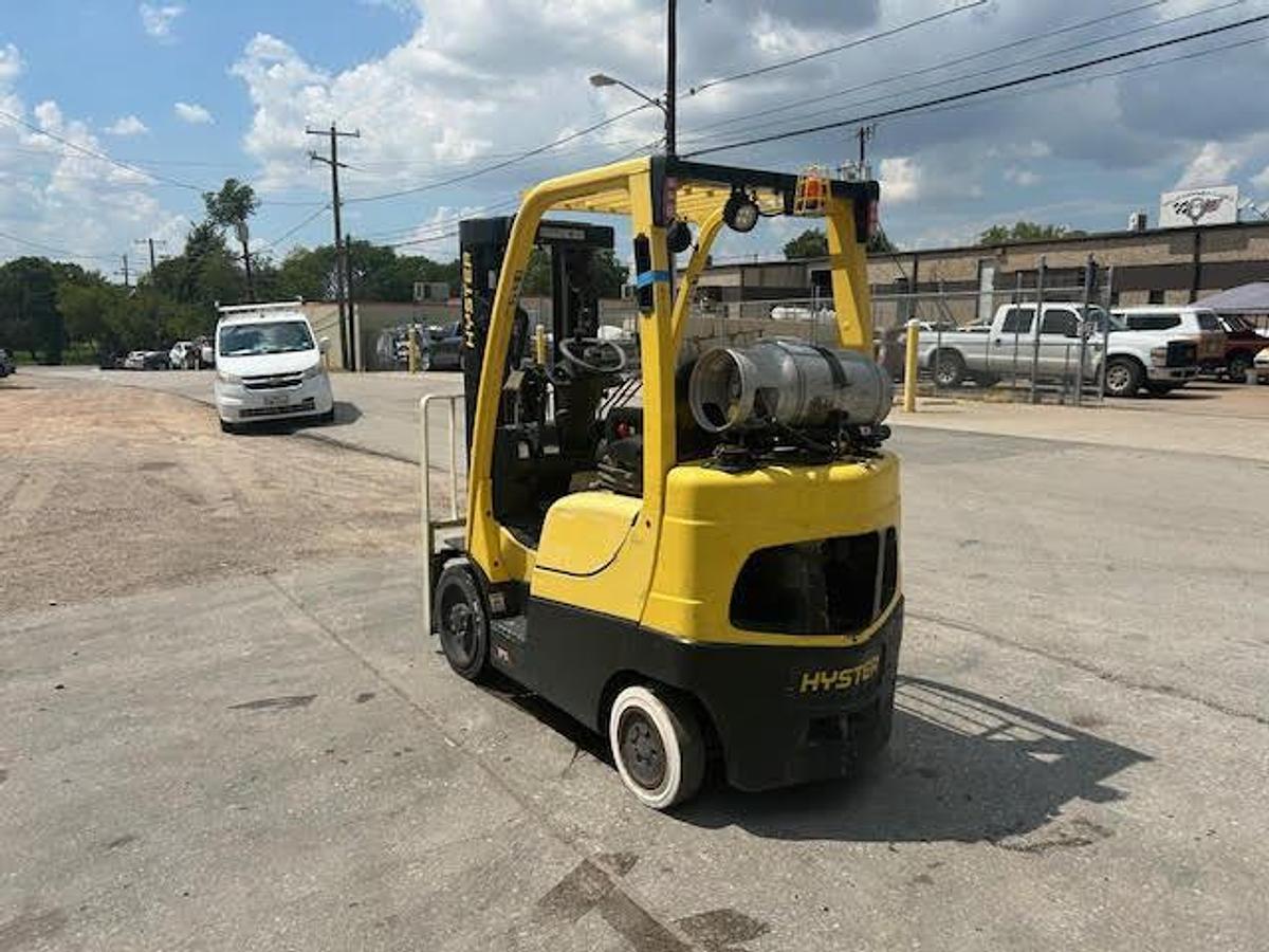 Used 2015 Hyster S50FT