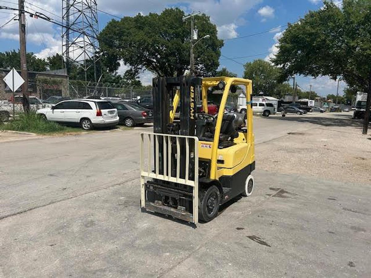 Used 2015 Hyster S50FT