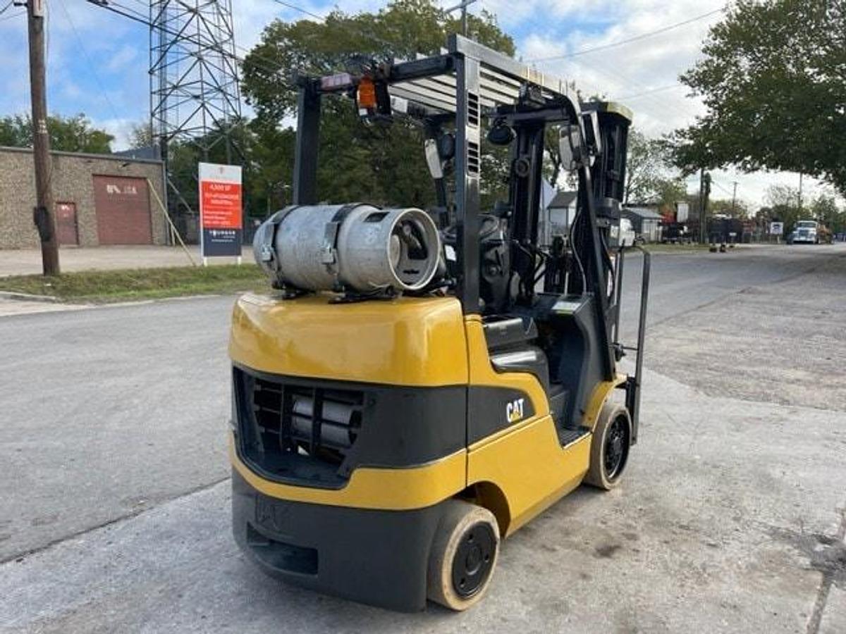 Used 2020 CAT 2C5000