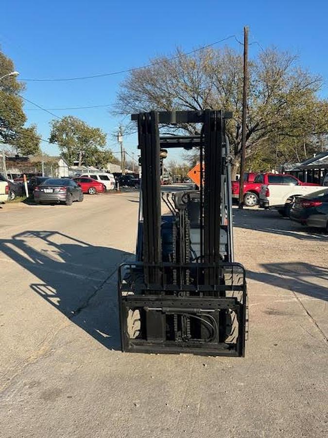 Used 2017 Toyota 8FGU30