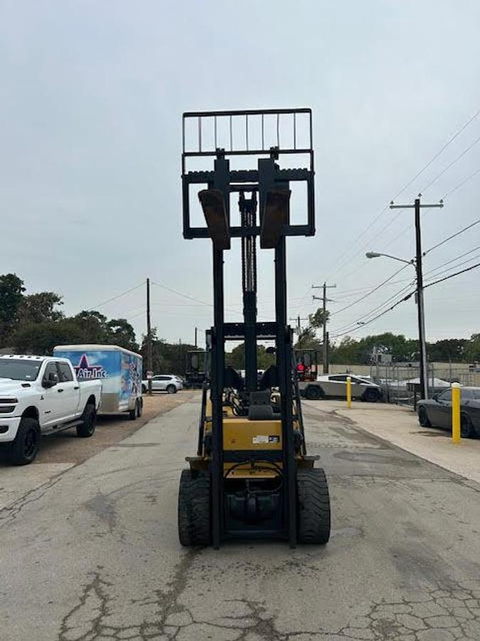 Used 2012 CAT P12000