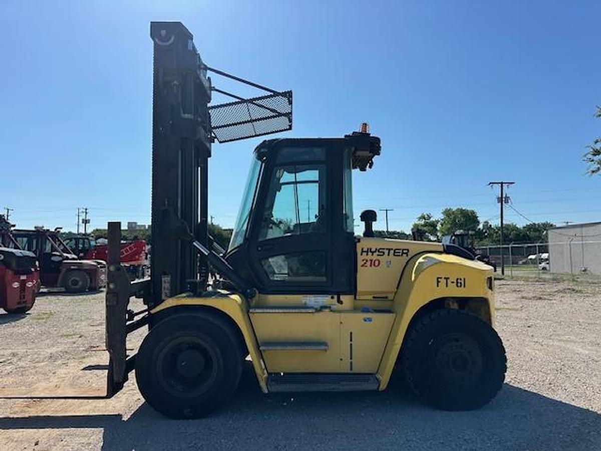Used 2018 Hyster H210HD2
