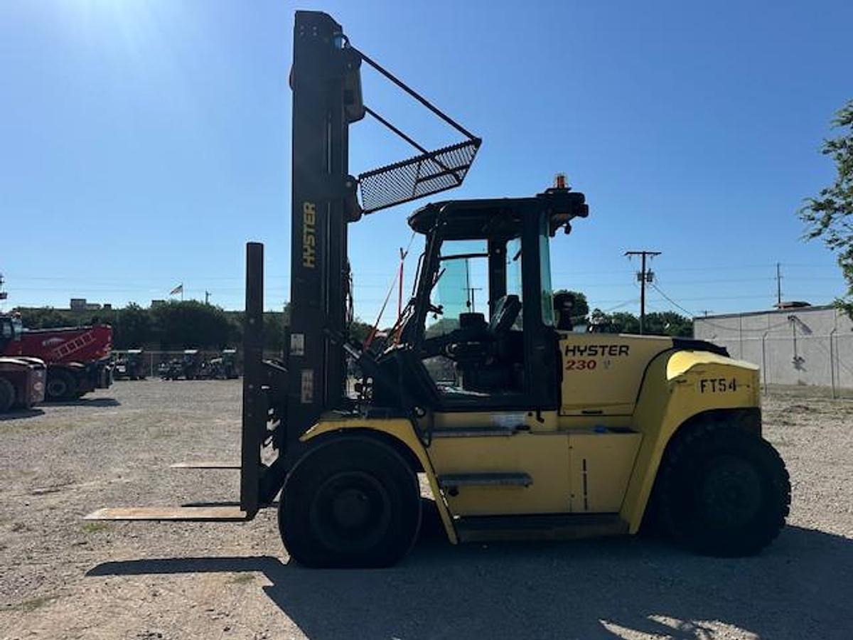 Used 2017 Hyster H230HD2