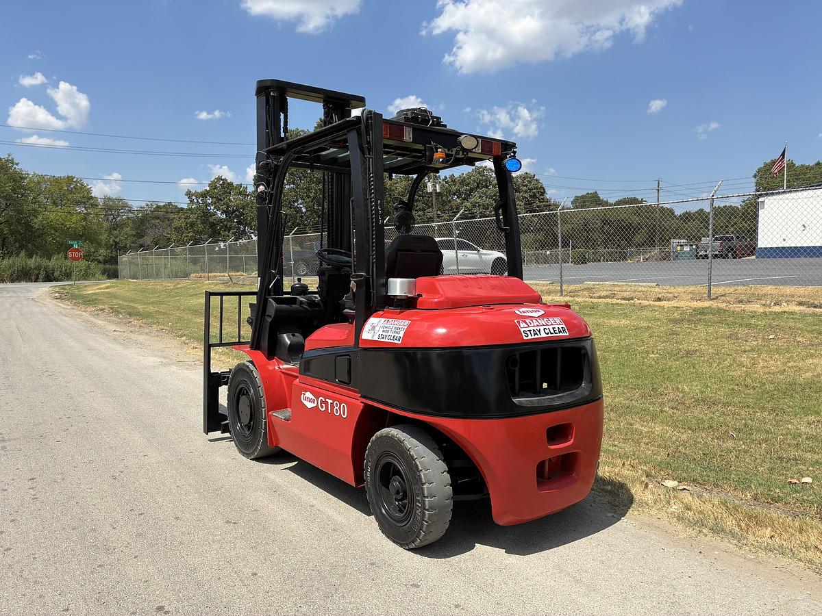 Used 2023 TAYLOR GT80