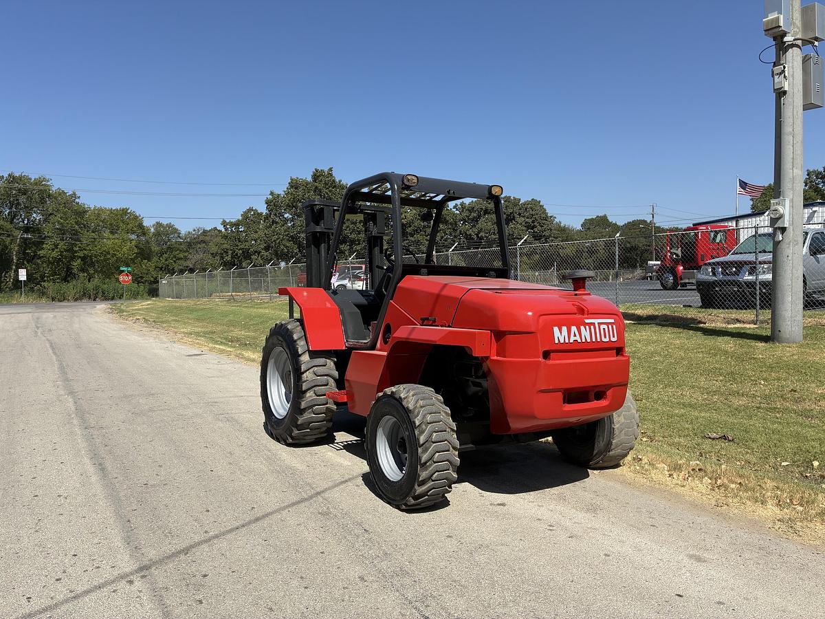 Used 2012 Manitou M40-2T