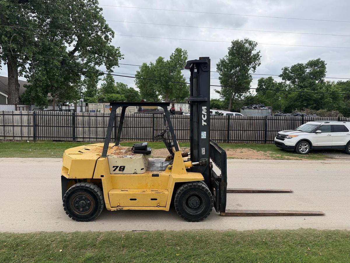 Used 1999 TCM FD70Z7T