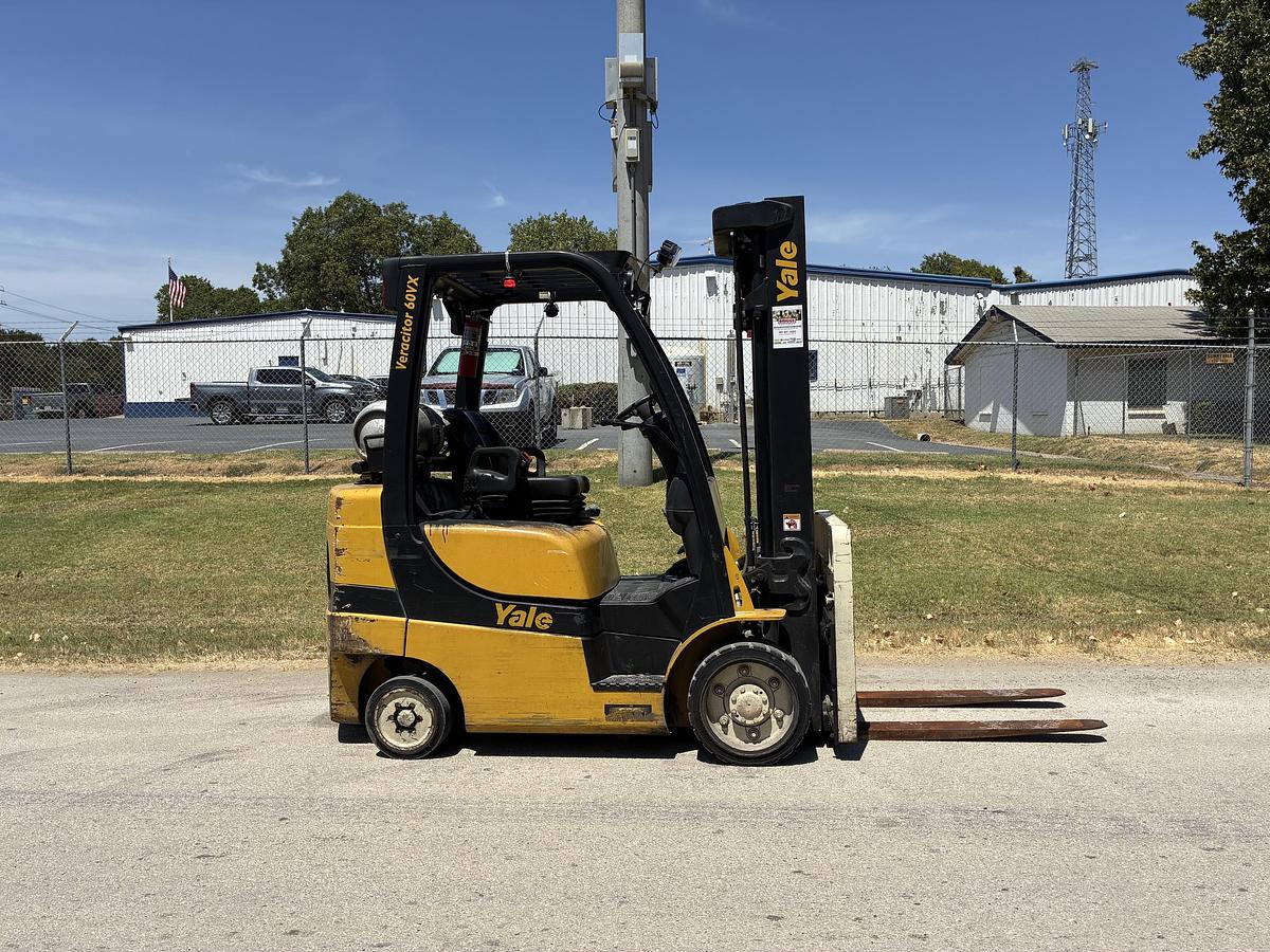 Used 2020 Yale GLC060VXNEAE090