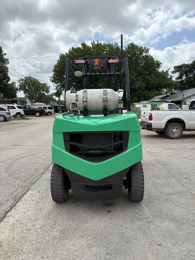 Used 2018 Mitsubishi FG40N 8000LBS