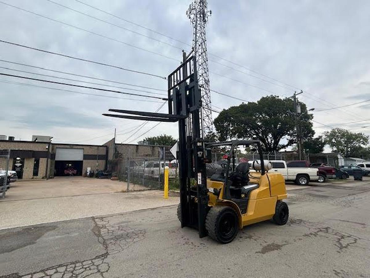 Used 2012 CAT P12000