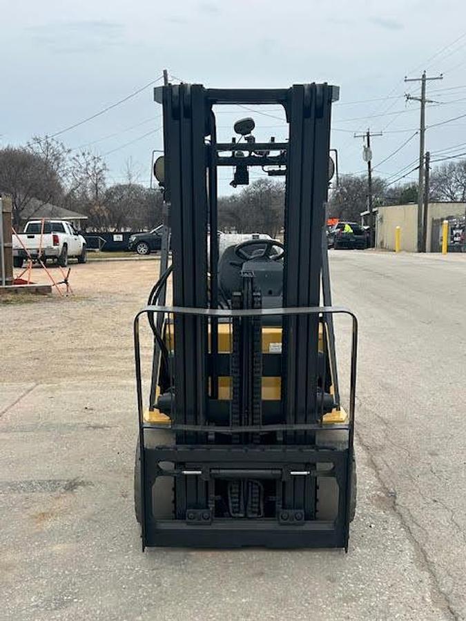 Used 2017 CAT 2C6000