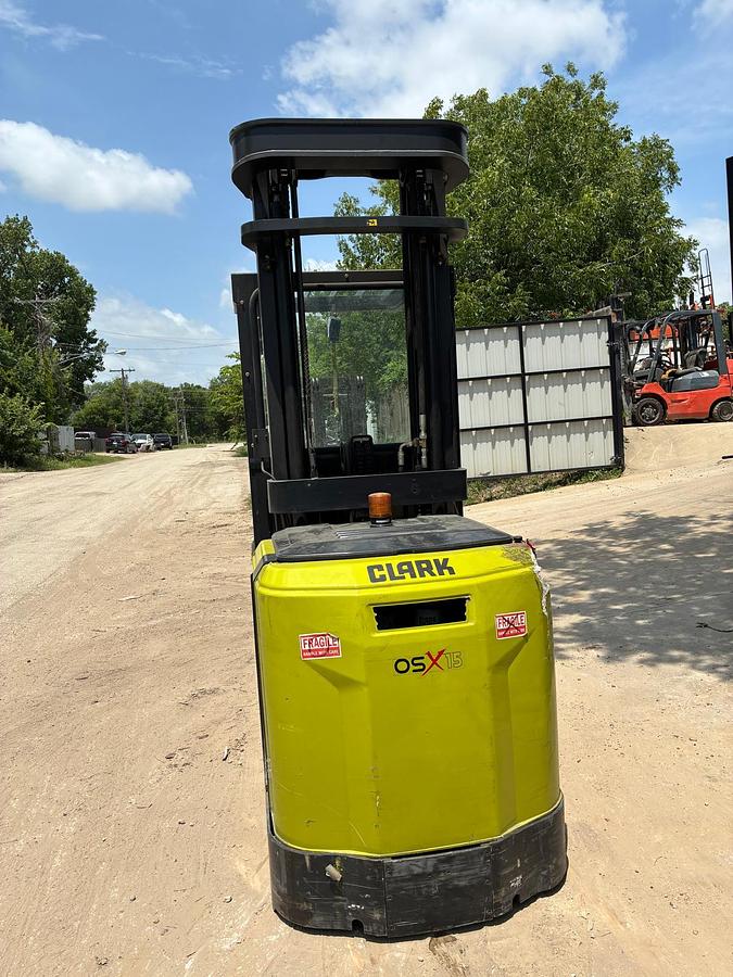 Used 2014 CLARK OSX15