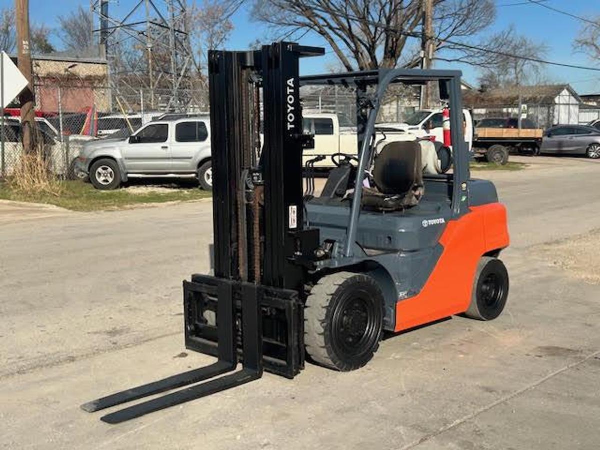 Used 2020 Toyota 8FG35U  8000LBS