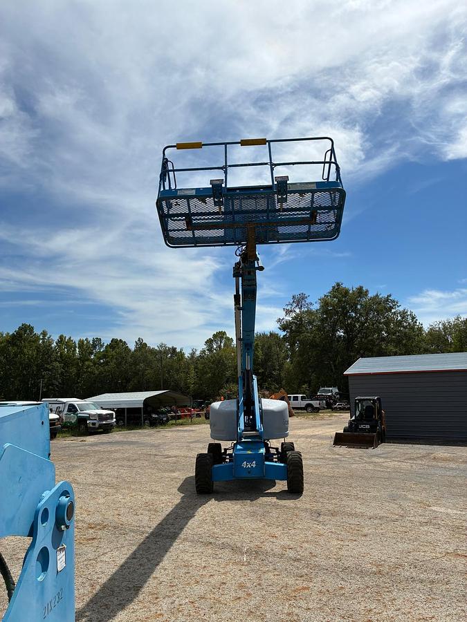 Used 2008 GENIE S-65