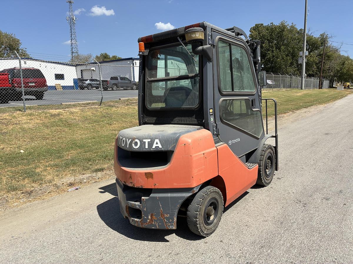 Used 2019 Toyota 8FDU25