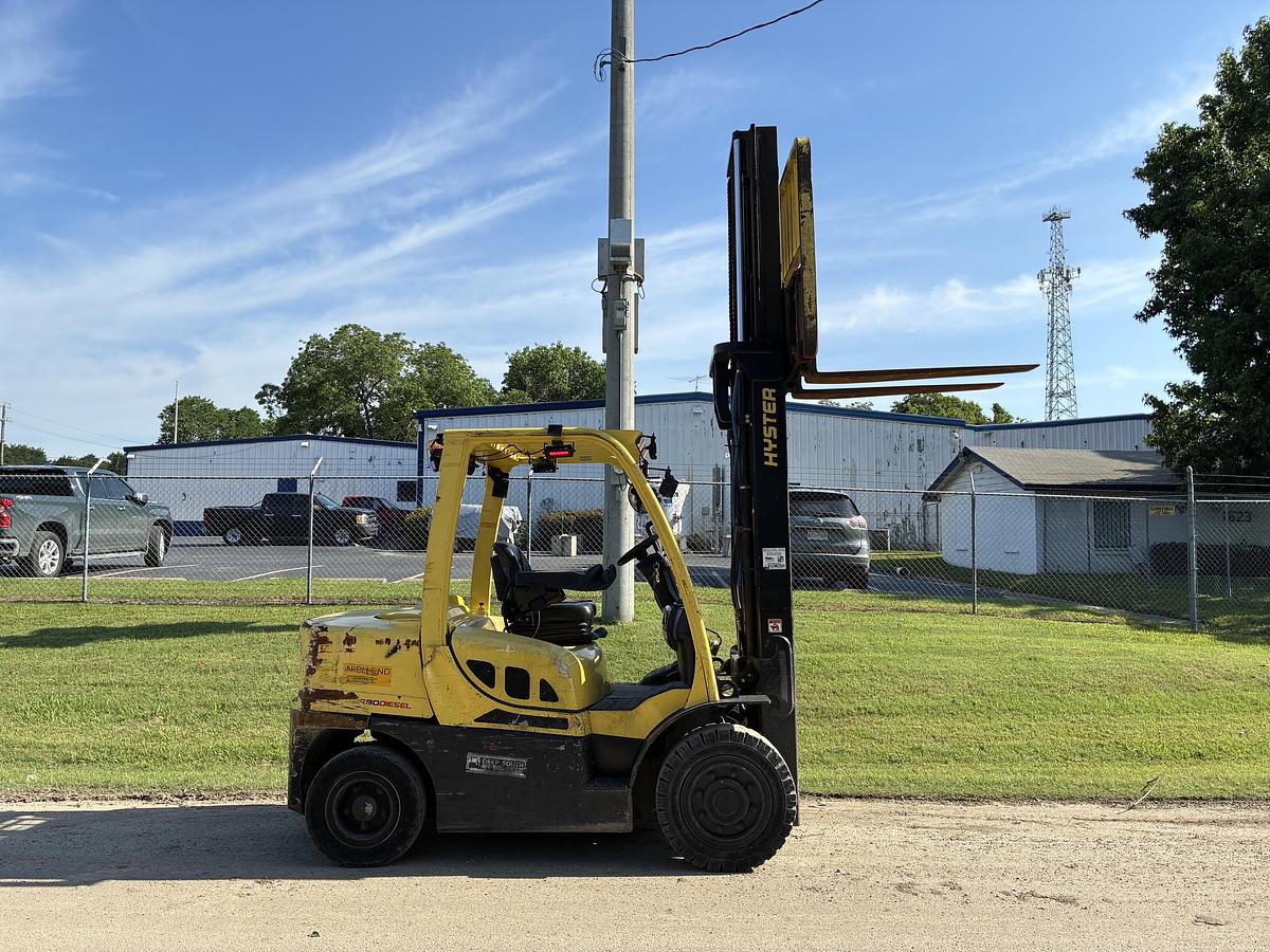 Used 2023 HYSTER H80FT 8000 LBS