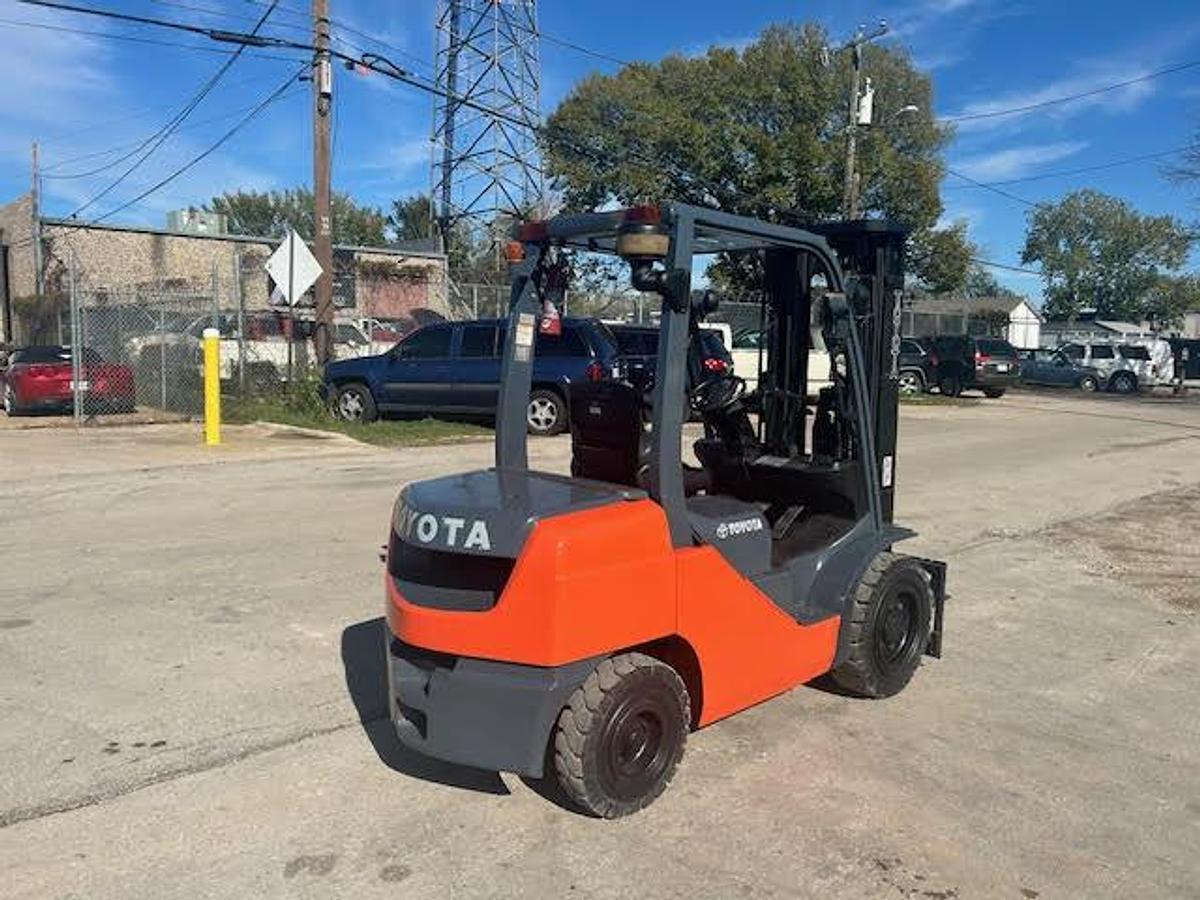 Used 2013 Toyota 8FDU30