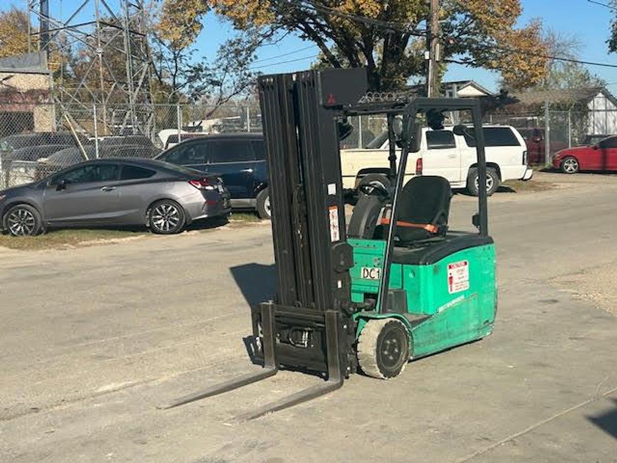 Used 2017 Mitsubishi FB20PNT