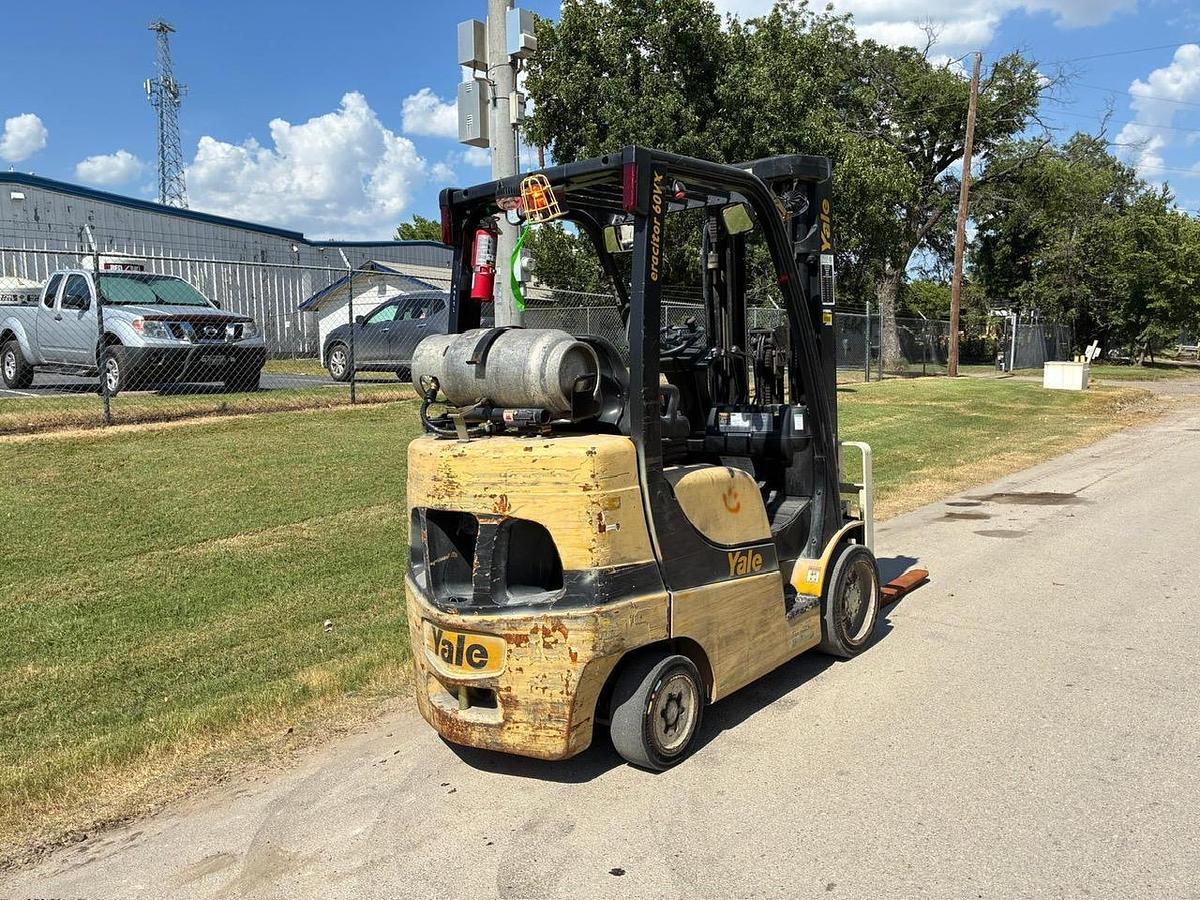 Used 2020 YALE GLC060VXNEAE090