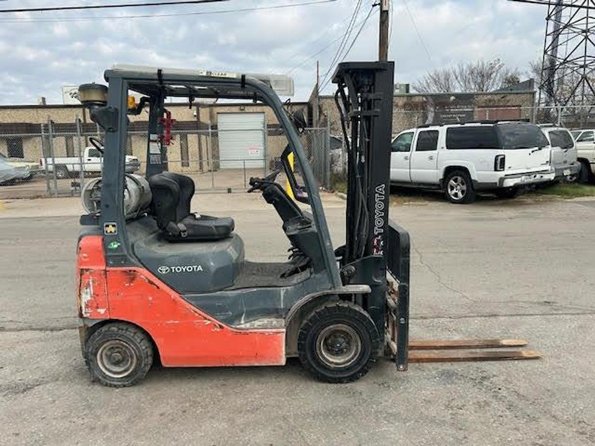 Used 2009 Toyota 8FGU15