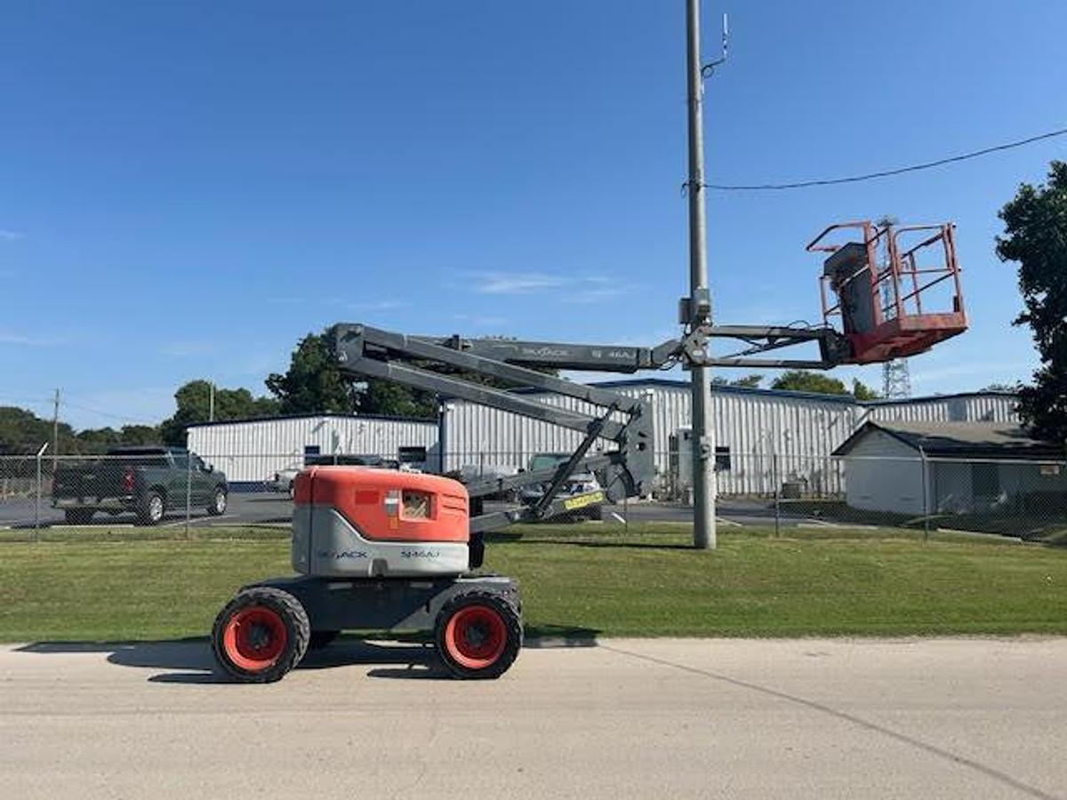 Used 2011 Skyjack SJ46AJ