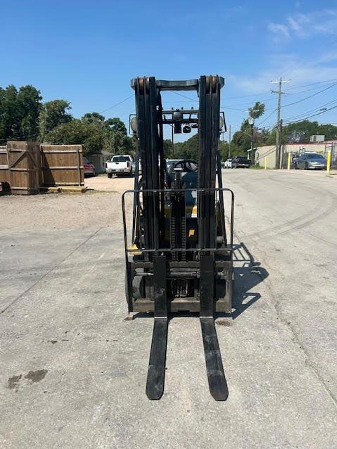 Used 2017 CAT 2C6000