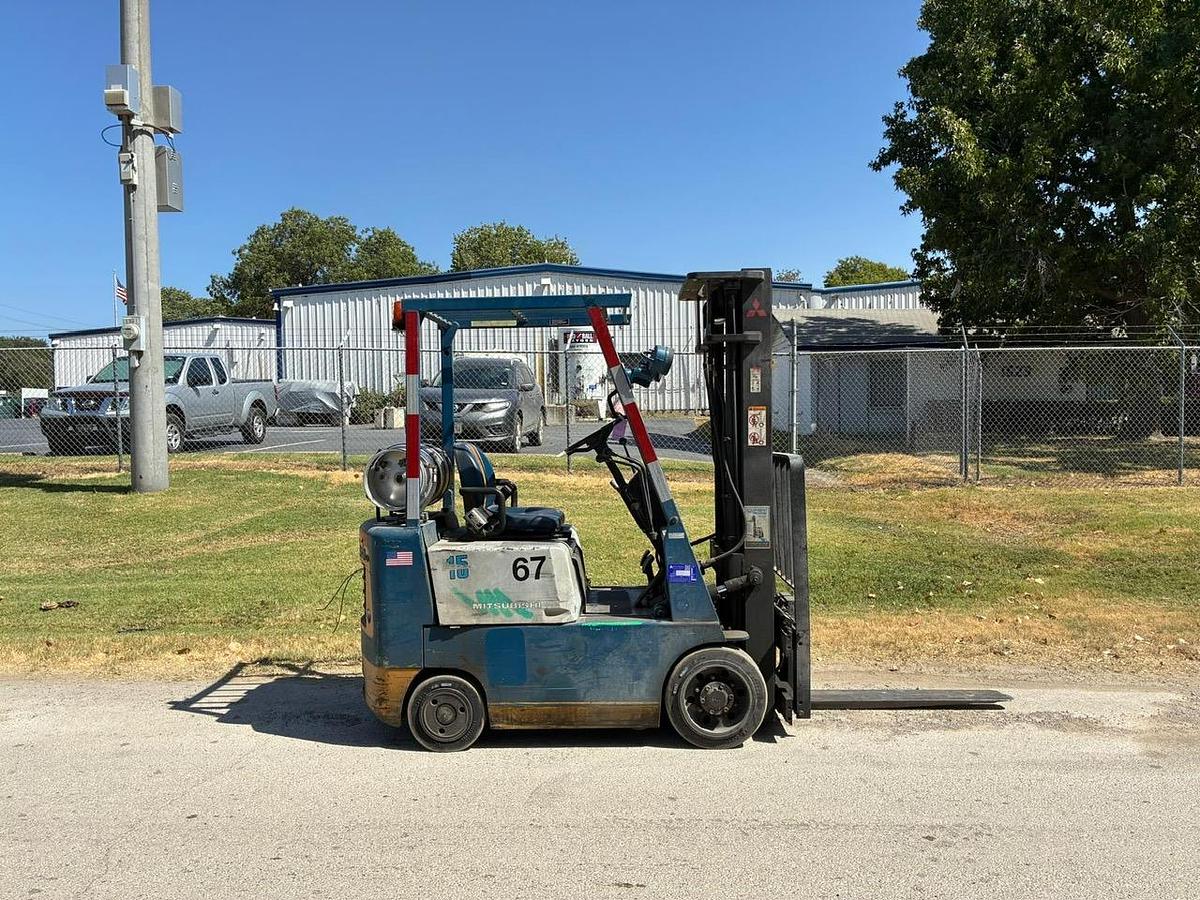 Used 1996 MITSUBISHI FGC15