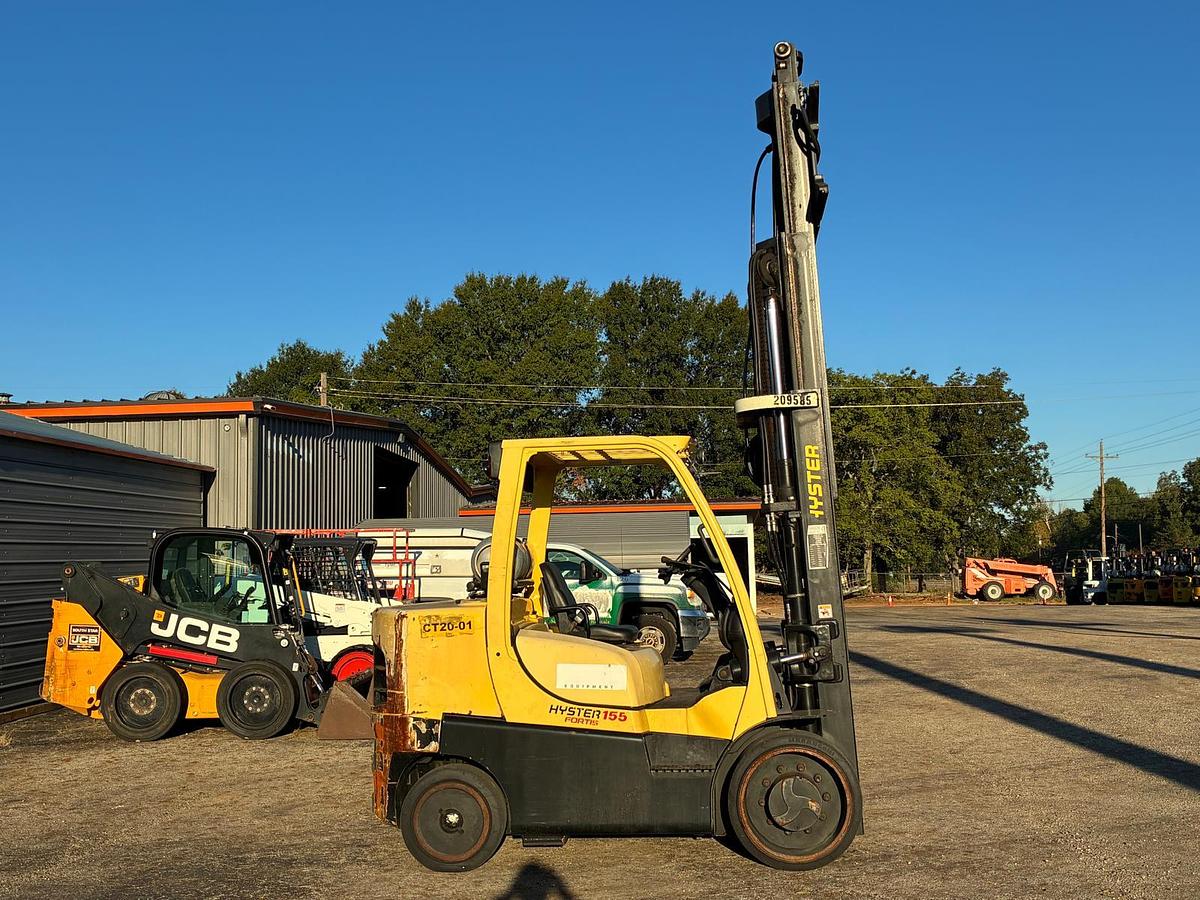 Used 2019 HYSTER S155FT