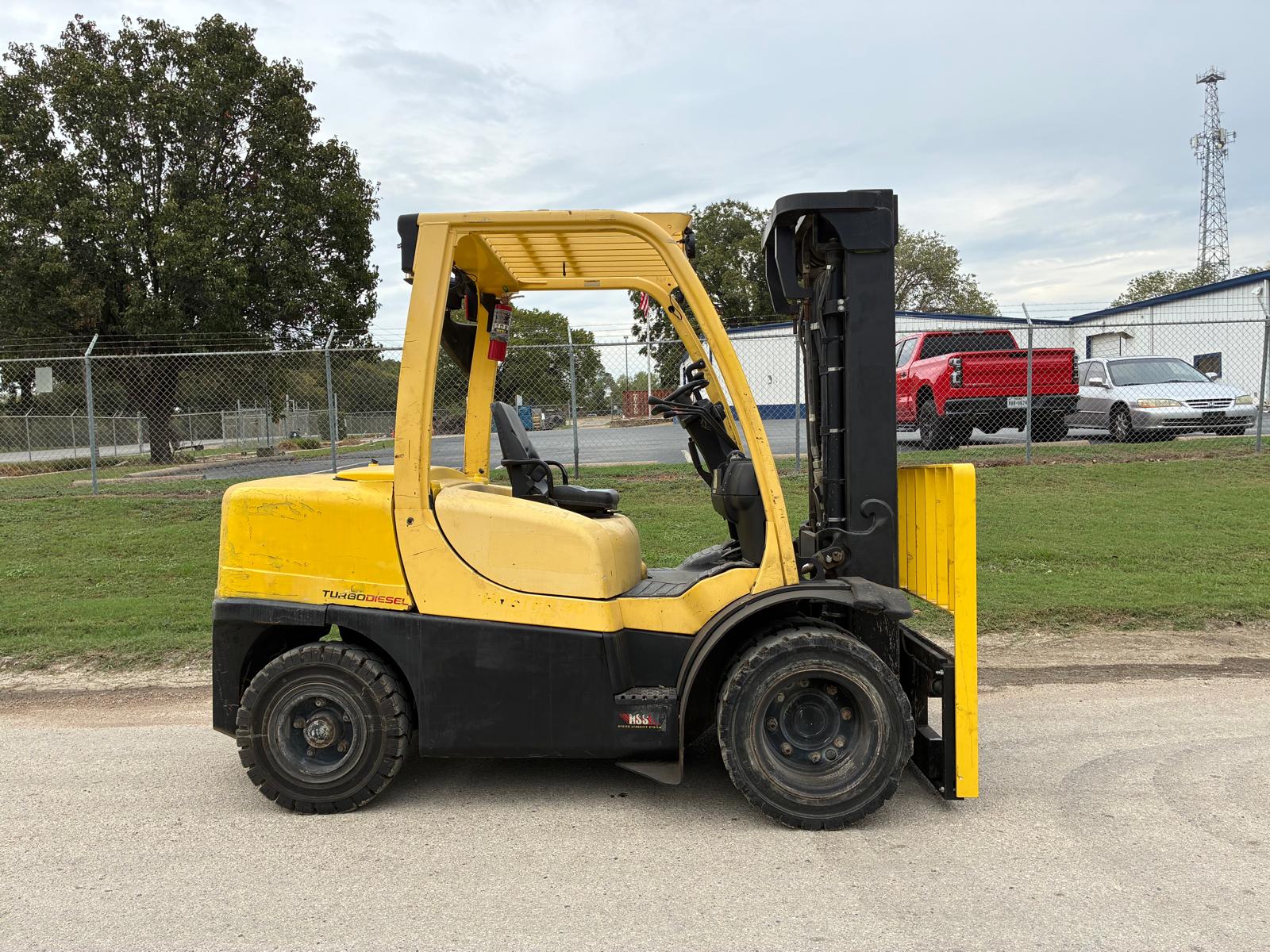 Used 2020 HYSTER H90FT