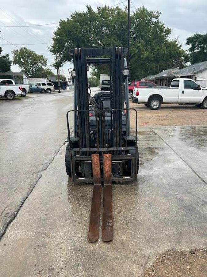 Used 2018 Toyota 8FGU20