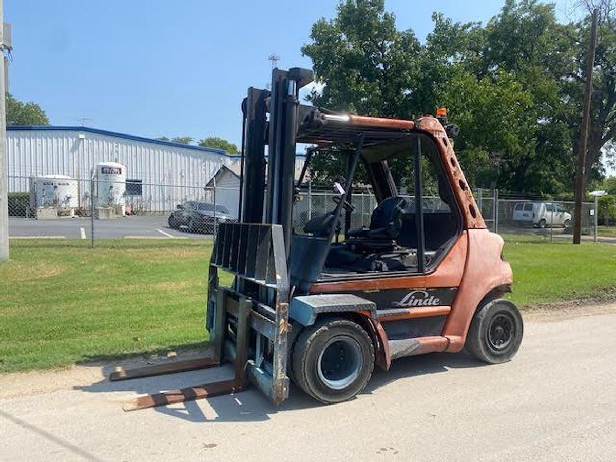 Used 2003 Linde H70D