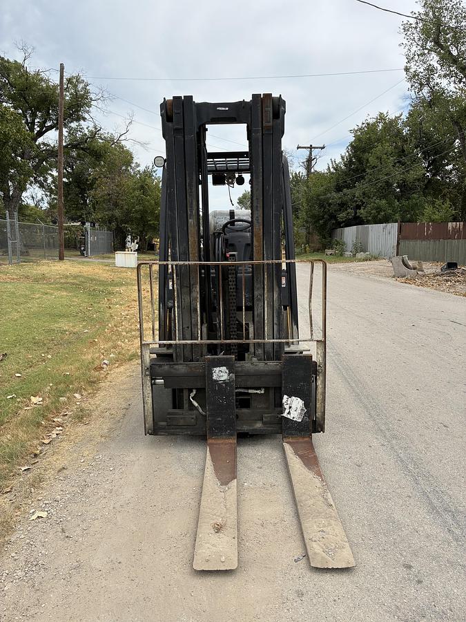 Used 2020 Yale GLC080VXNKAE094