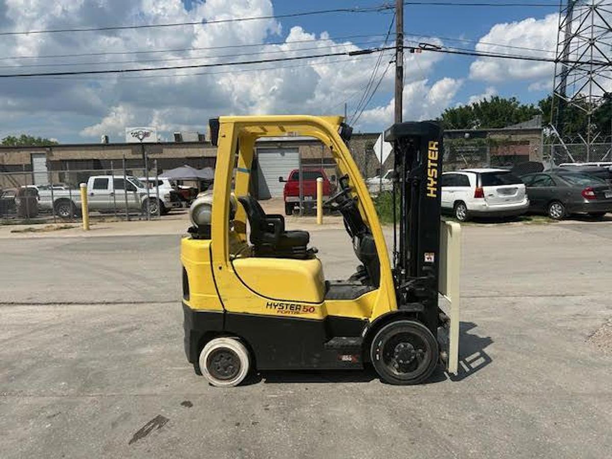 Used 2015 Hyster S50FT