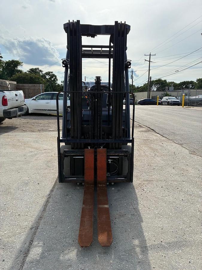 Used 2019 Toyota 8FGCU25 5000 LBS