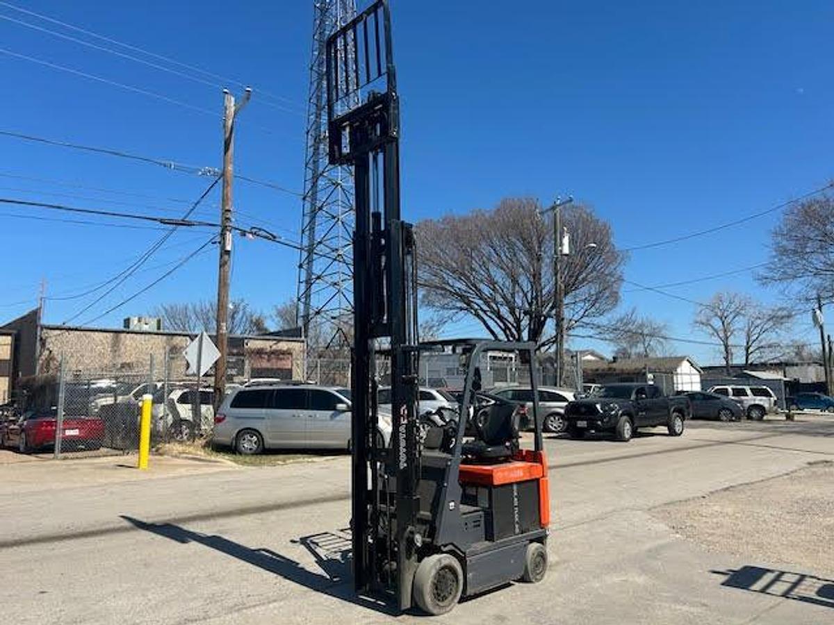 Used 2017 Toyota 7FBCU15