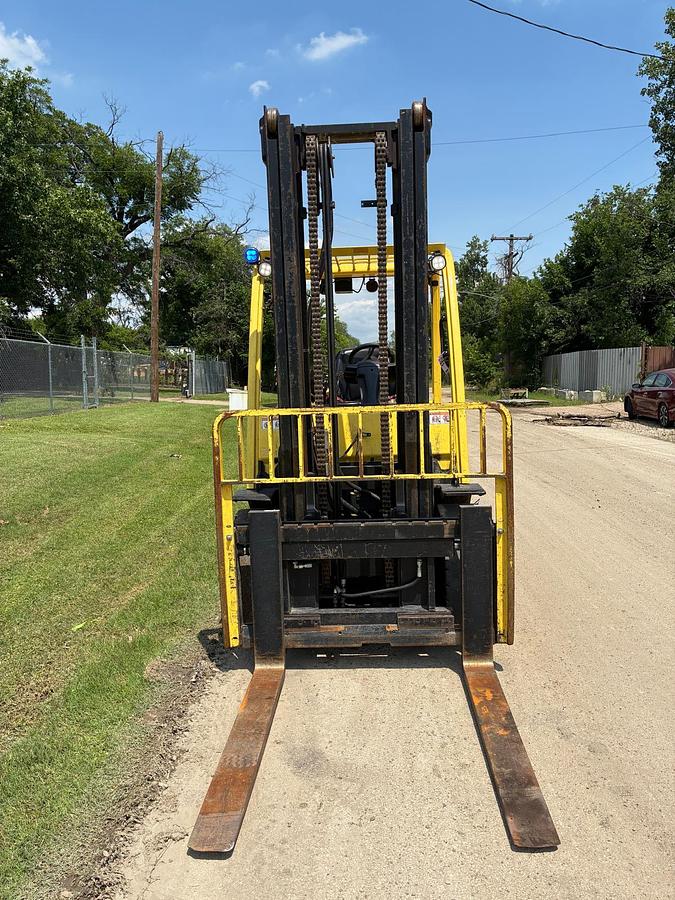 Used 2023 HYSTER H120 12000LBS