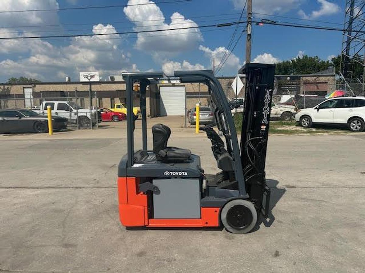 Used 2018 Toyota 8FBE20U
