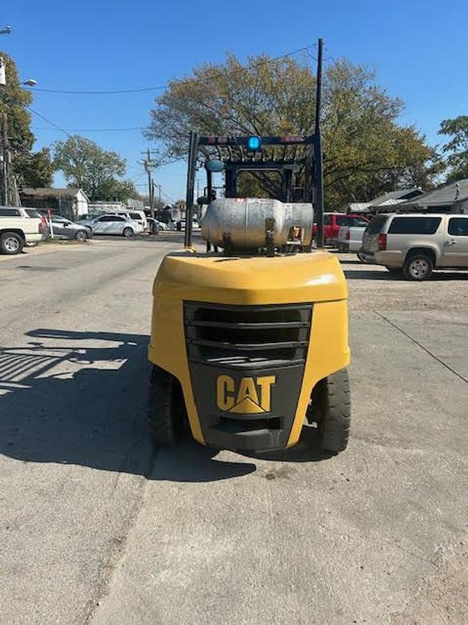Used 2012 CAT P12000 NEWLY PAINTED