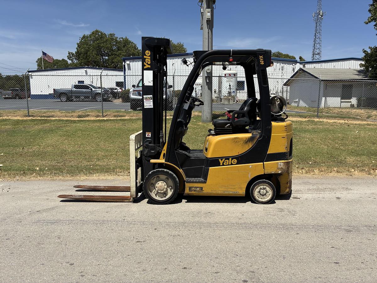 Used 2020 Yale GLC060VXNEAE090