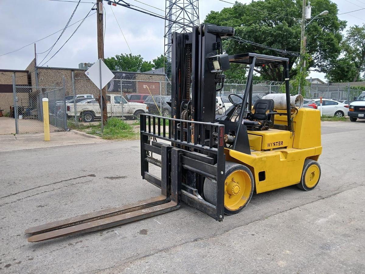 Used 1999 Hyster S155XL