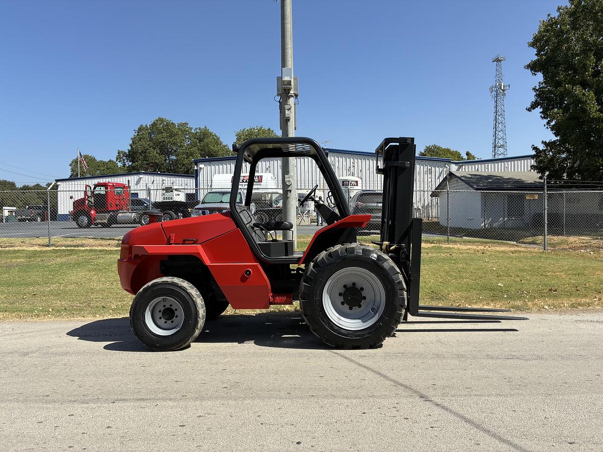 Used 2012 Manitou M40-2T