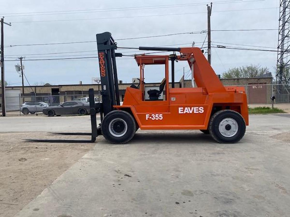 Used 2003 Eaves F355